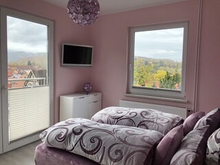 Schlafzimmer 1 Erdgeschoss