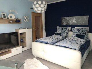 Schlafzimmer 2 Erdgeschoss