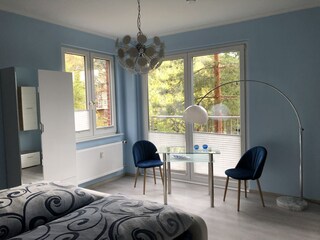 Schlafzimmer 2 Erdgeschoss