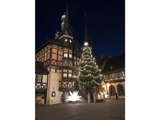 Rathaus Wernigerode