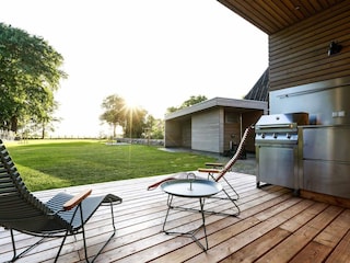 Cottage Schlagsdorf (Fehmarn) Outdoor Recording 2