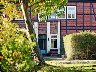 Appartement Wittenburg Buitenaudio-opname 4
