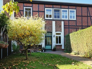 Appartement Wittenburg Buitenaudio-opname 1