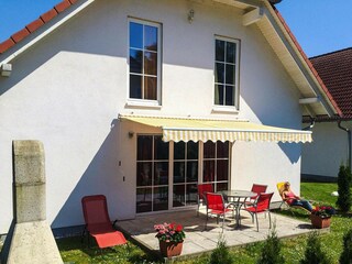 Casa de vacaciones Verchen Grabación al aire libre 4