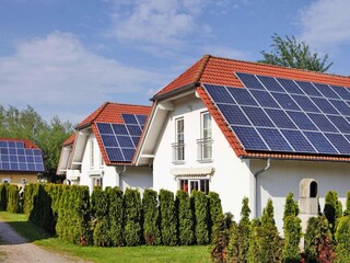 Casa de vacaciones Verchen Grabación al aire libre 7