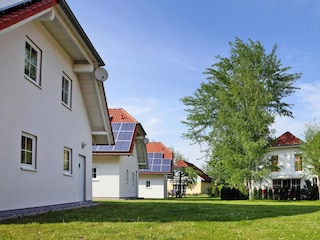 Ferienhaus Verchen Außenaufnahme 8