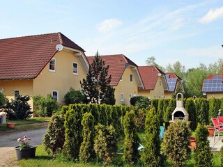 Casa per le vacanze Verchen Registrazione all'aperto 9