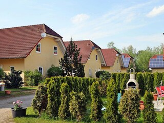 Casa per le vacanze Verchen Registrazione all'aperto 7