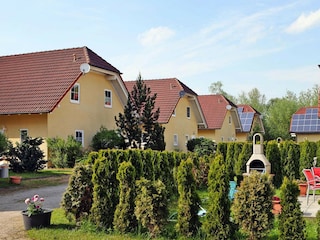 Maison de vacances Verchen Enregistrement extérieur 6