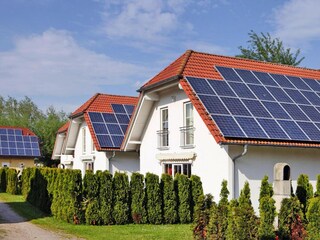 Maison de vacances Verchen Enregistrement extérieur 5