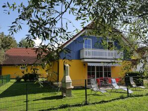 Ferienhaus Vakantiehuizen aan het Kummerowermeer, Verchen