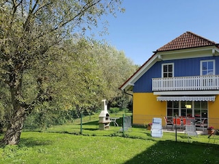 Ferienhaus Verchen Außenaufnahme 8