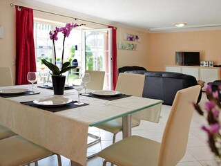 Maison de vacances Verchen Équipement 17