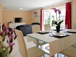 Casa de vacaciones Verchen Características 11