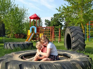 Casa de vacaciones Verchen Grabación al aire libre 2