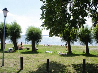 Maison de vacances Verchen Environnement 20