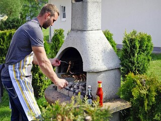 Casa de vacaciones Verchen Grabación al aire libre 2