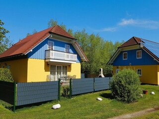 Casa per le vacanze Verchen Registrazione all'aperto 1
