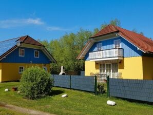 Holiday house Ferienhäuser am Kummerower See, Verchen - Verchen - image1