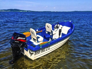 Holiday house Verchen Environment 16