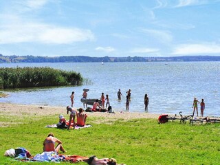 Maison de vacances Verchen Environnement 16