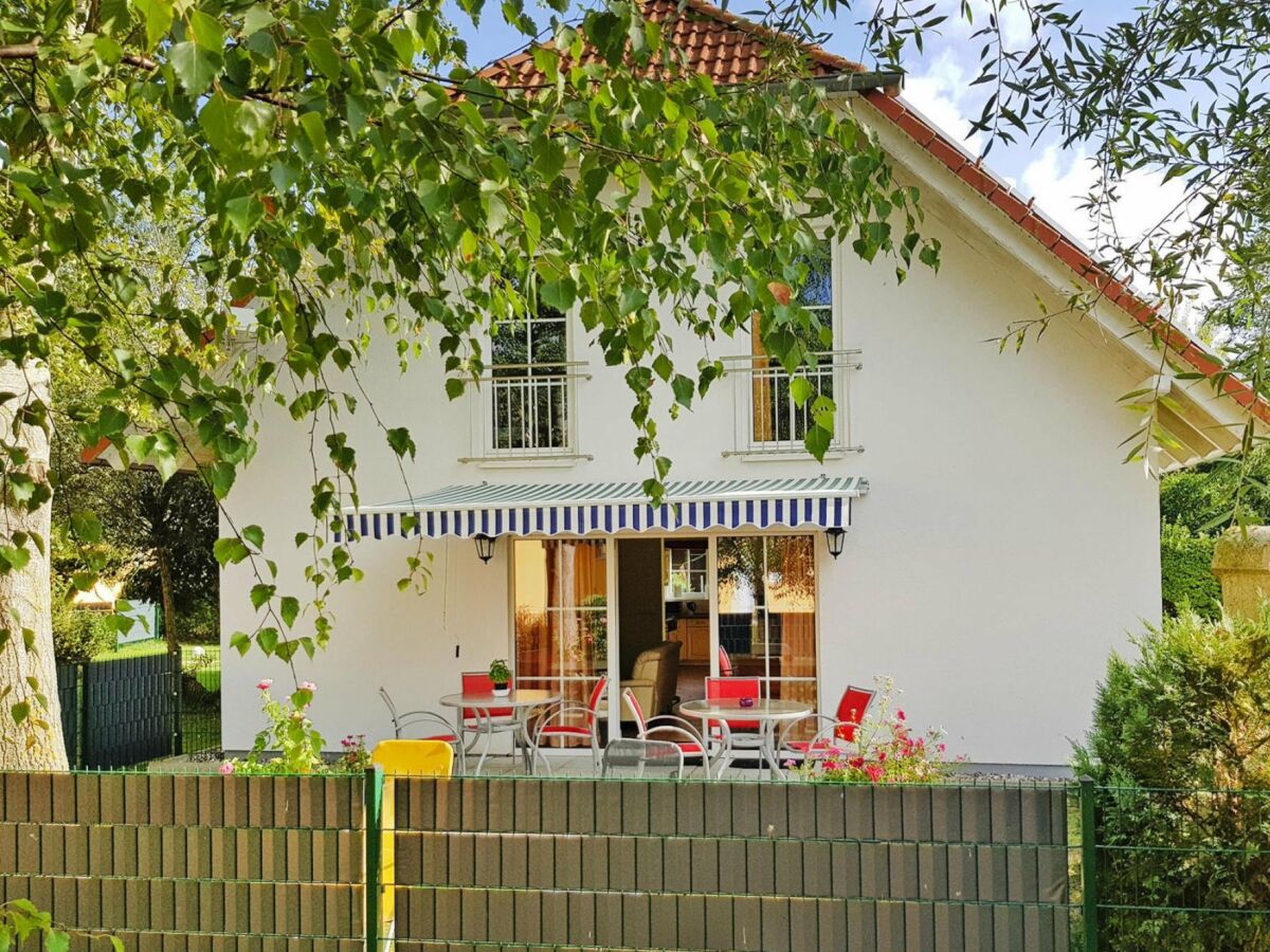 Ferienhaus Verchen Außenaufnahme 1