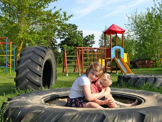 Vakantiehuis Verchen Buitenaudio-opname 4