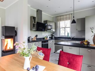 Holiday house Fuhlendorf Features 7