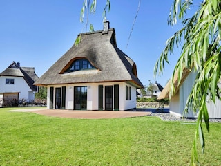 Ferienhaus Fuhlendorf Außenaufnahme 2