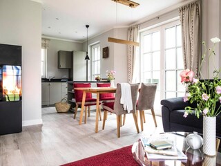 Ferienhaus Fuhlendorf Ausstattung 12