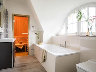 Ferienhaus Fuhlendorf Ausstattung 6