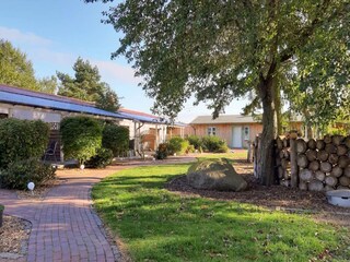 Casa de vacaciones Fuhlendorf Entorno 17