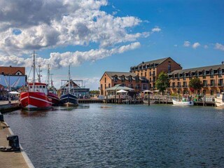 Maison de vacances Fuhlendorf  22