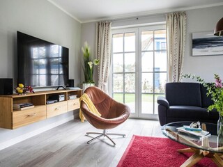 Maison de vacances Fuhlendorf Équipement 11