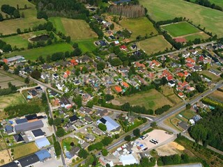 Vakantiehuis Fuhlendorf Omgeving 14