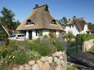 Vakantiehuis Fuhlendorf Buitenaudio-opname 2