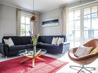 Ferienhaus Fuhlendorf Ausstattung 5
