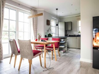 Holiday house Fuhlendorf Features 6