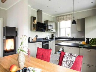 Holiday house Fuhlendorf Features 11