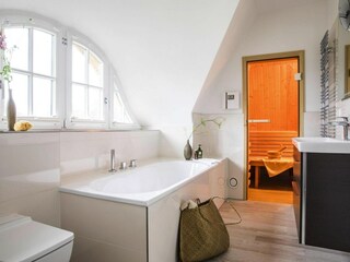 Holiday house Fuhlendorf Features 10