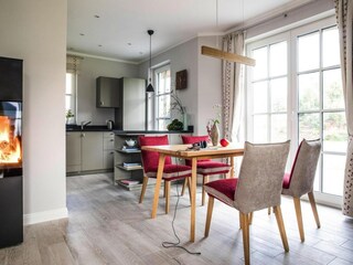 Ferienhaus Fuhlendorf Ausstattung 7
