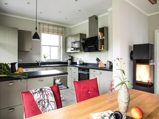 Ferienhaus Fuhlendorf Ausstattung 10