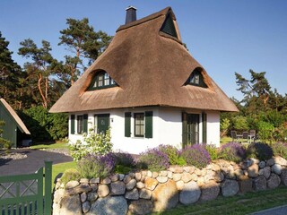 Casa per le vacanze Fuhlendorf Registrazione all'aperto 3