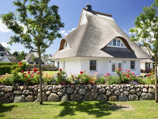 Casa de vacaciones Fuhlendorf Grabación al aire libre 3