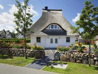 Vakantiehuis Fuhlendorf Buitenaudio-opname 2