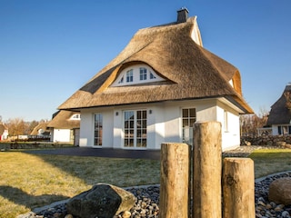 Ferienhaus Fuhlendorf Außenaufnahme 3