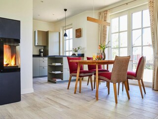 Ferienhaus Fuhlendorf Ausstattung 6