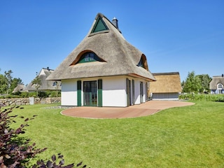 Maison de vacances Fuhlendorf Enregistrement extérieur 2
