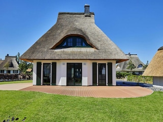 Ferienhaus Fuhlendorf Außenaufnahme 3