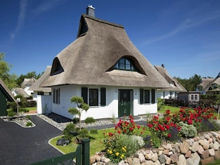 Ferienhaus Fuhlendorf Außenaufnahme 5